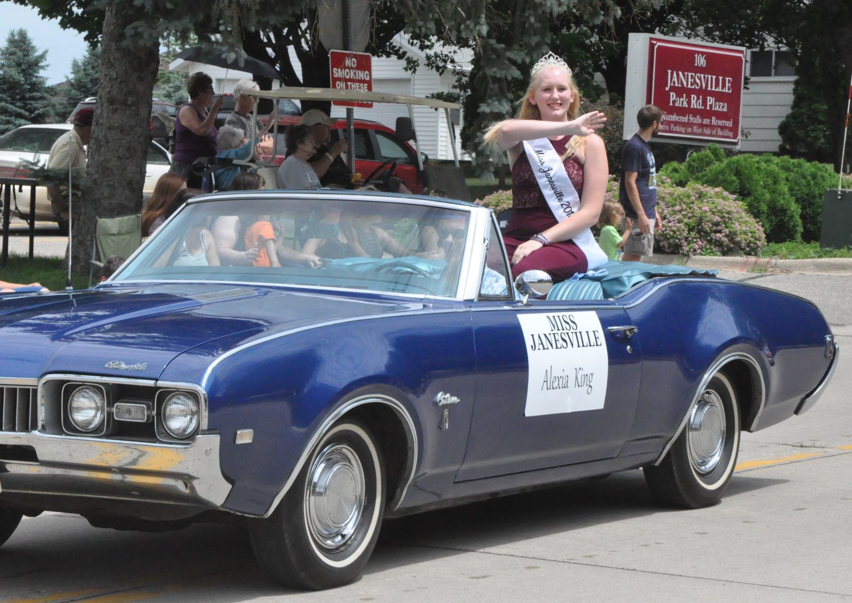 Miss Janesville